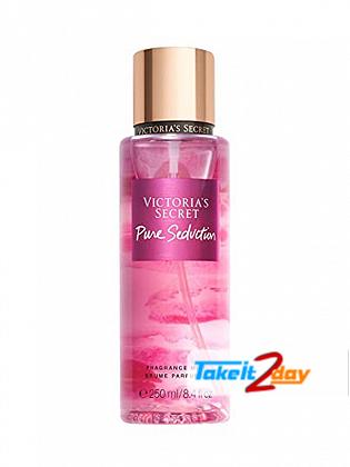 Victorias Secret Pure Seduction Fragrance Body Mist For Women 250 ML